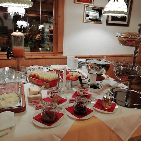 Rifugio Capanna Passo Valles Falcade Ngoại thất bức ảnh