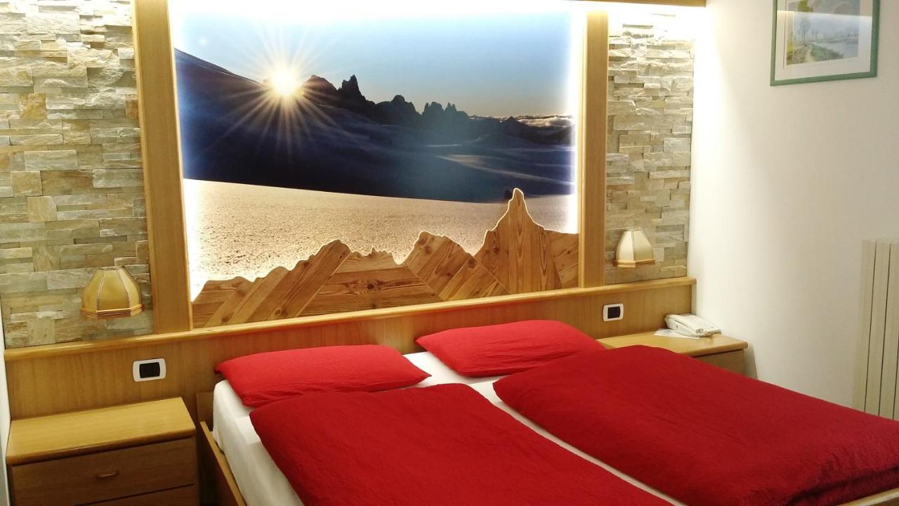 Rifugio Capanna Passo Valles Falcade Ngoại thất bức ảnh