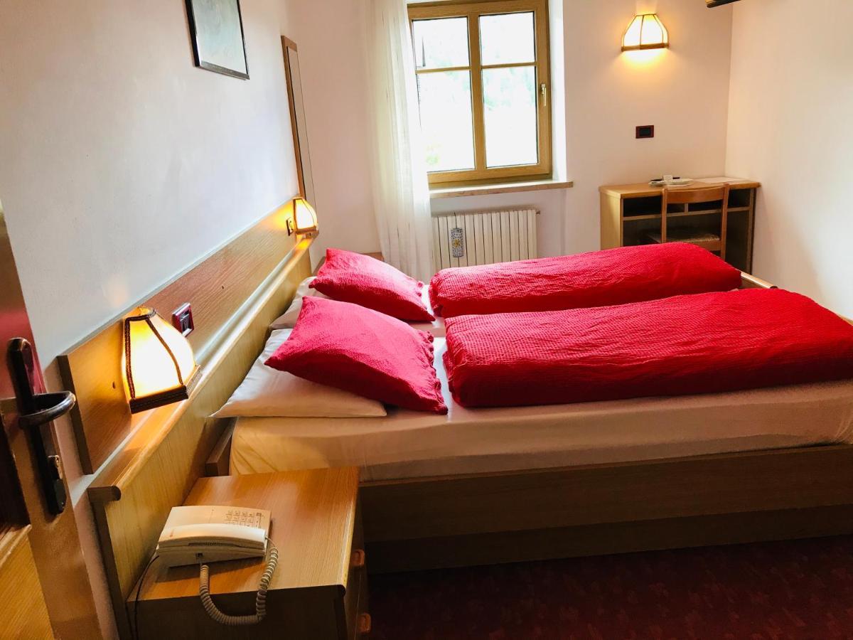 Rifugio Capanna Passo Valles Falcade Ngoại thất bức ảnh