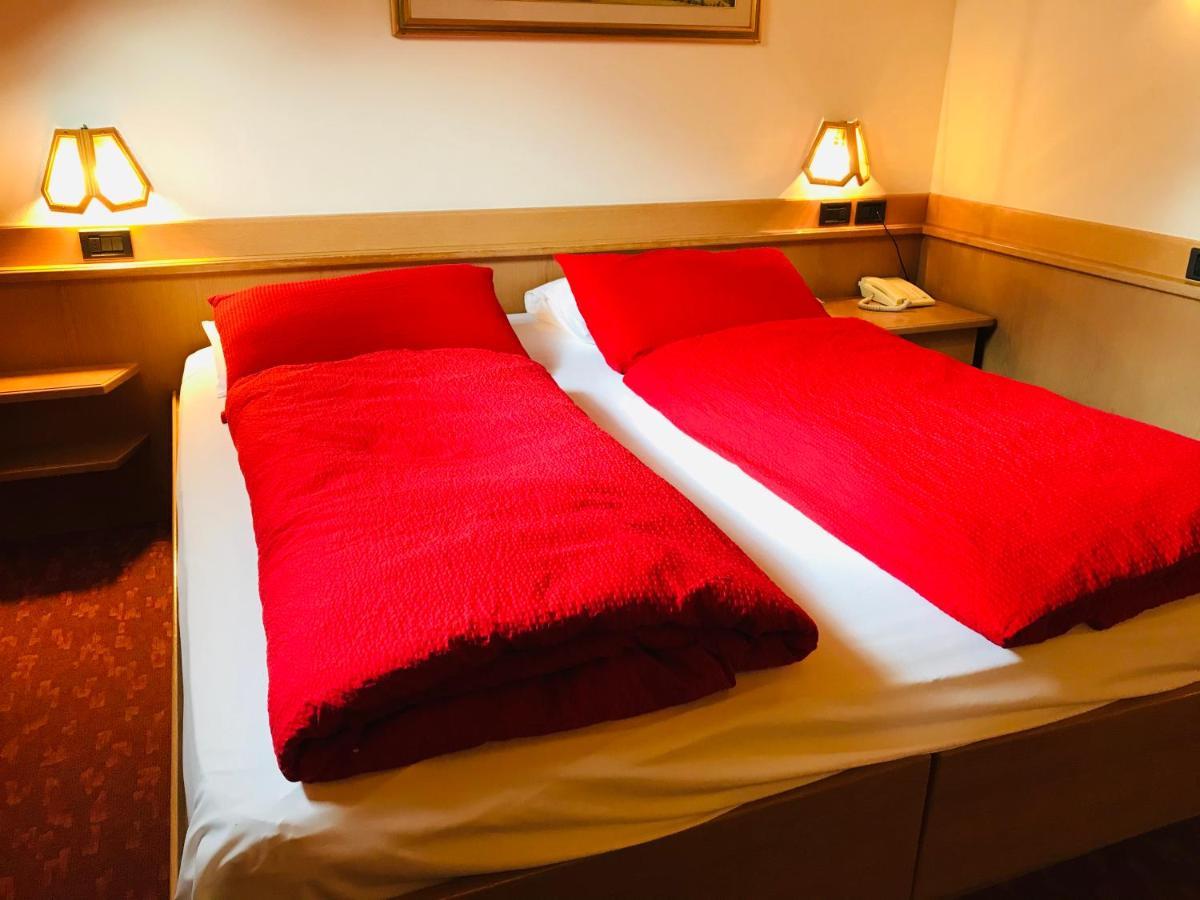 Rifugio Capanna Passo Valles Falcade Ngoại thất bức ảnh