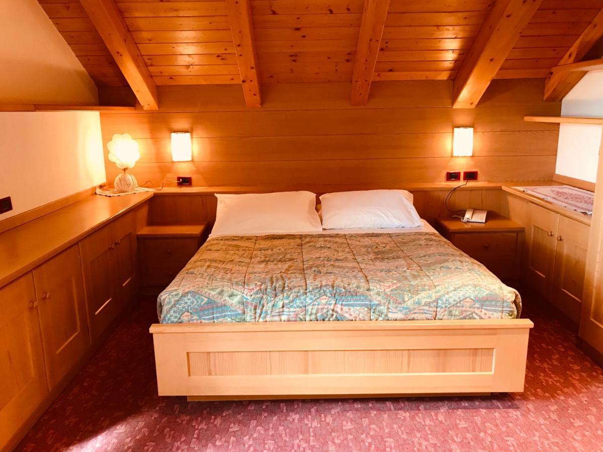 Rifugio Capanna Passo Valles Falcade Ngoại thất bức ảnh