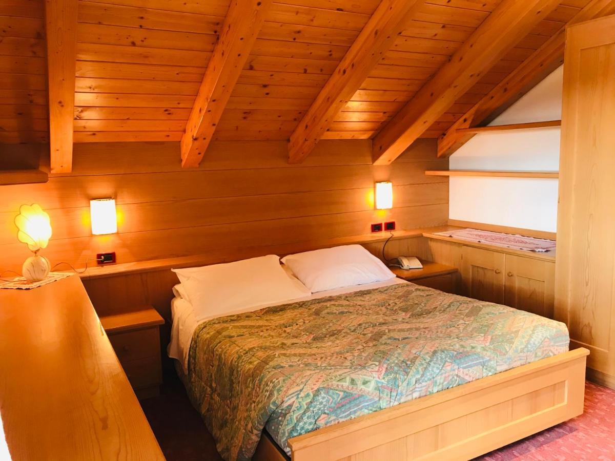 Rifugio Capanna Passo Valles Falcade Ngoại thất bức ảnh