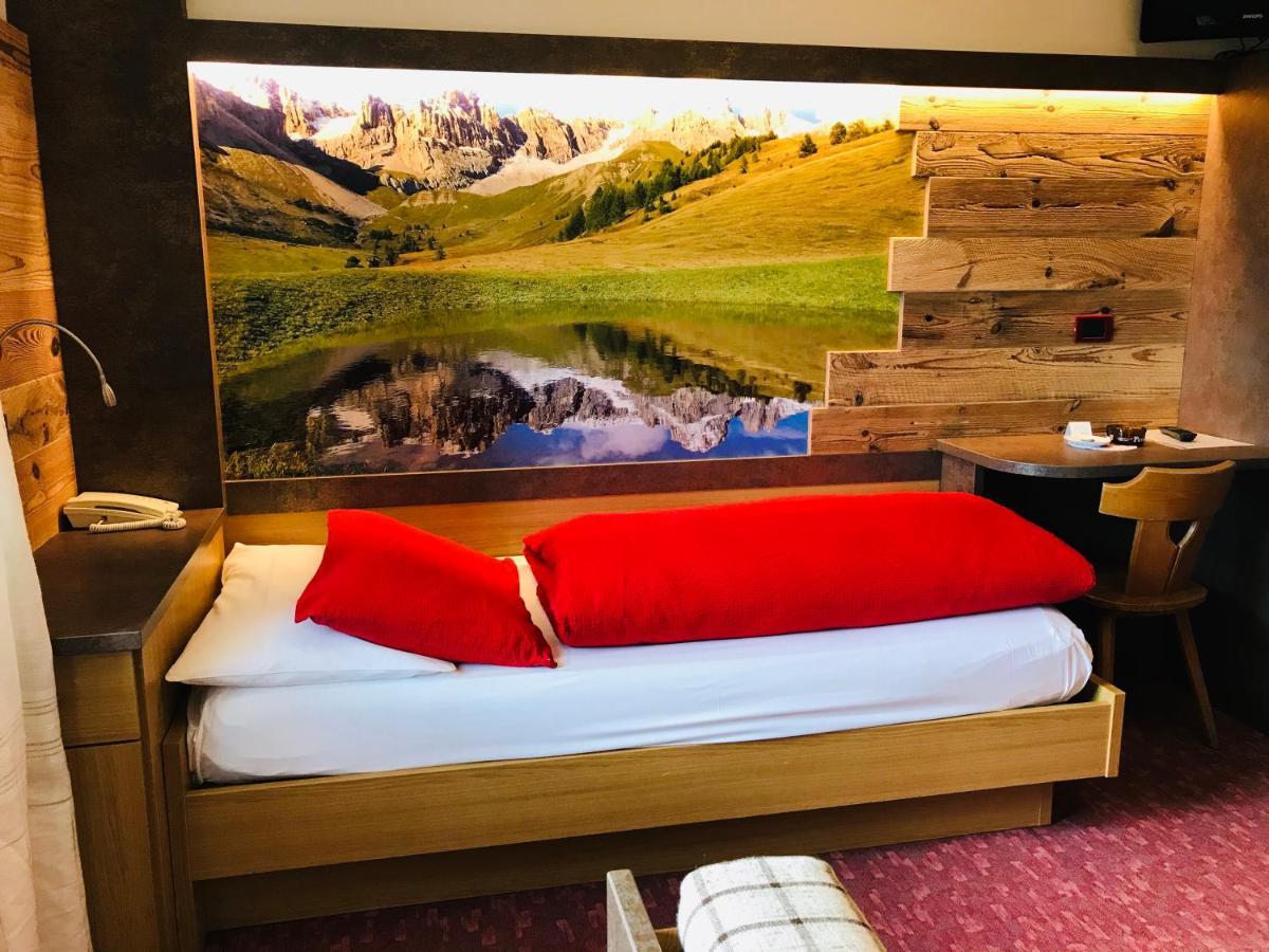 Rifugio Capanna Passo Valles Falcade Ngoại thất bức ảnh