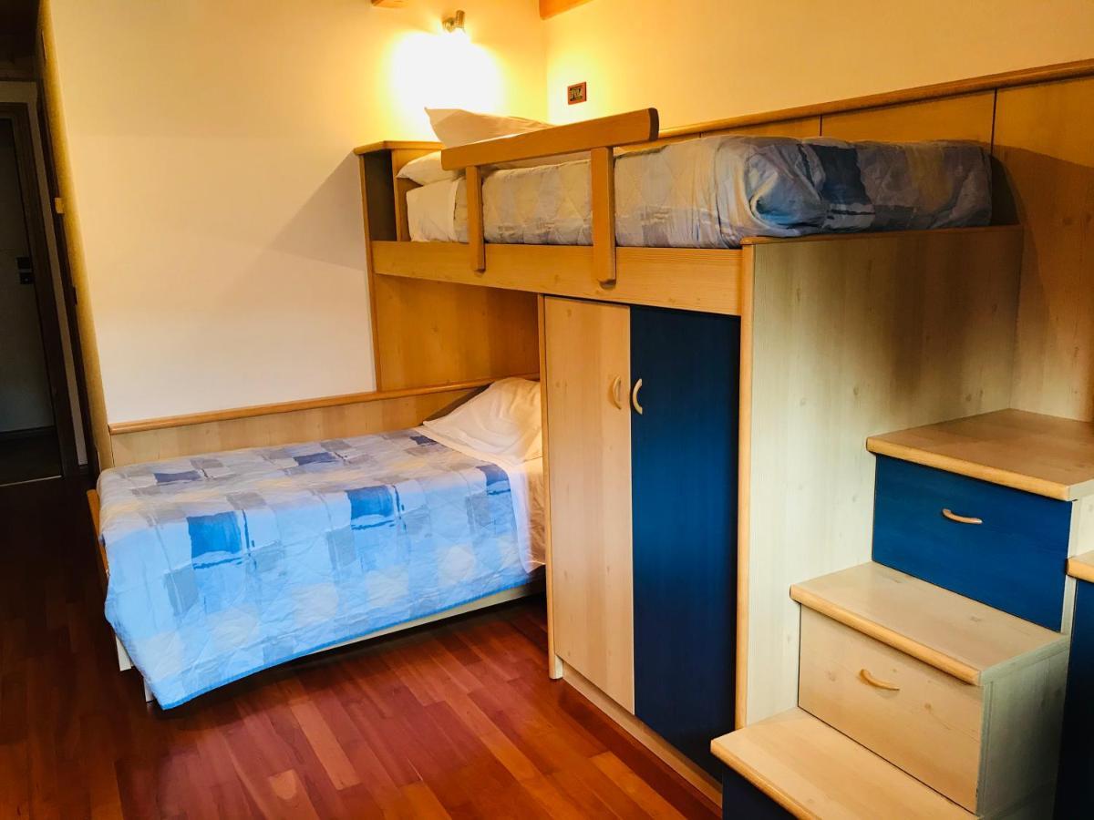 Rifugio Capanna Passo Valles Falcade Ngoại thất bức ảnh