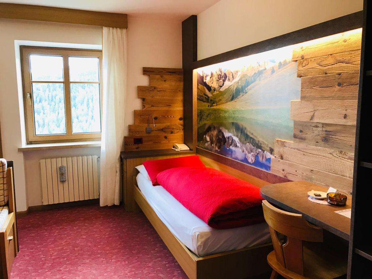 Rifugio Capanna Passo Valles Falcade Ngoại thất bức ảnh