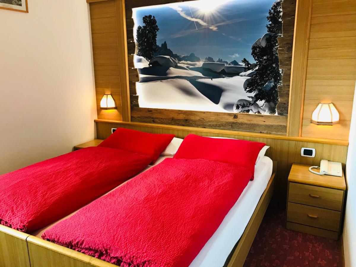 Rifugio Capanna Passo Valles Falcade Ngoại thất bức ảnh