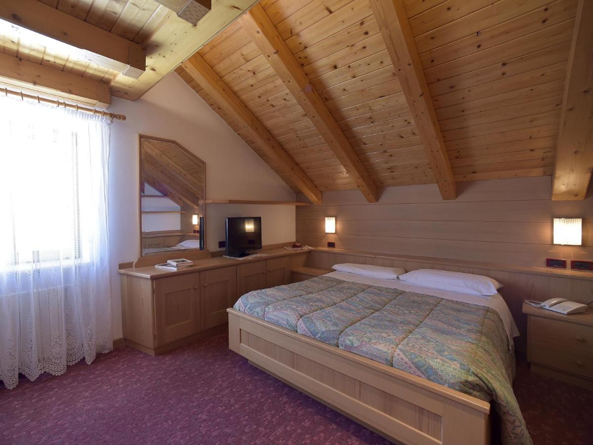 Rifugio Capanna Passo Valles Falcade Ngoại thất bức ảnh