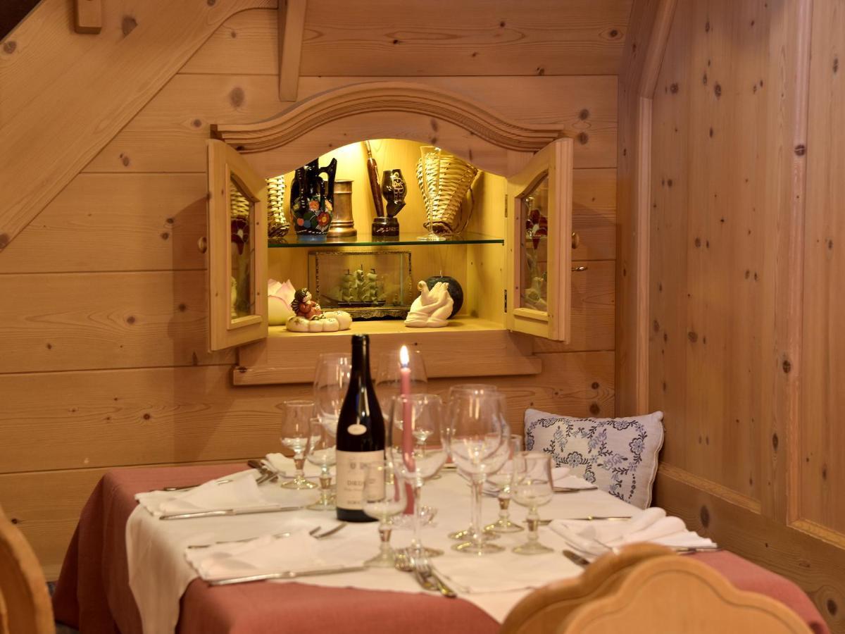 Rifugio Capanna Passo Valles Falcade Ngoại thất bức ảnh