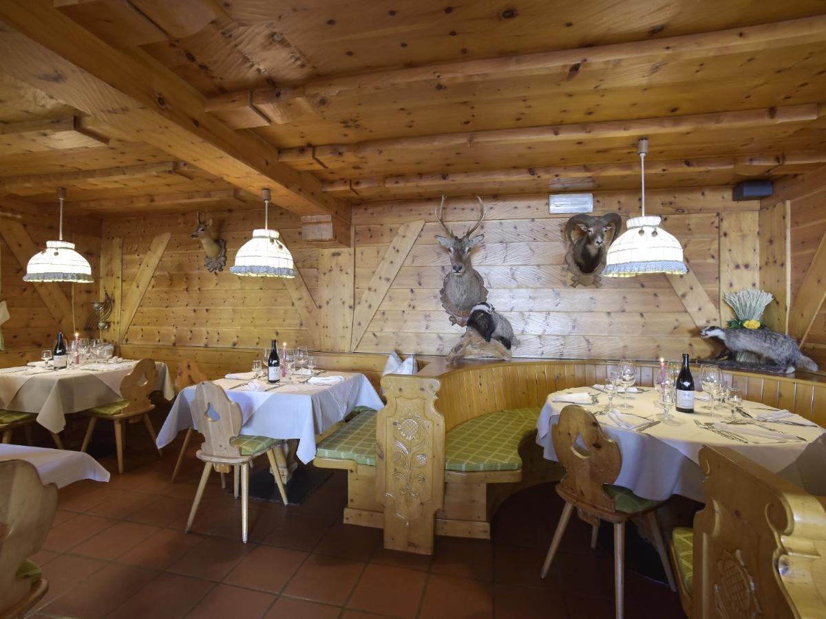 Rifugio Capanna Passo Valles Falcade Ngoại thất bức ảnh
