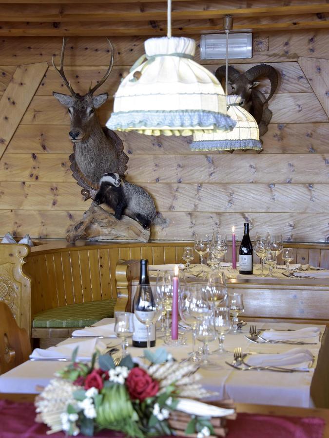 Rifugio Capanna Passo Valles Falcade Ngoại thất bức ảnh
