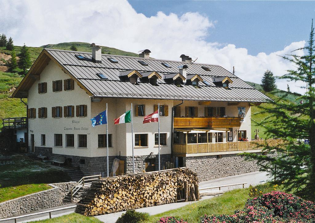 Rifugio Capanna Passo Valles Falcade Ngoại thất bức ảnh