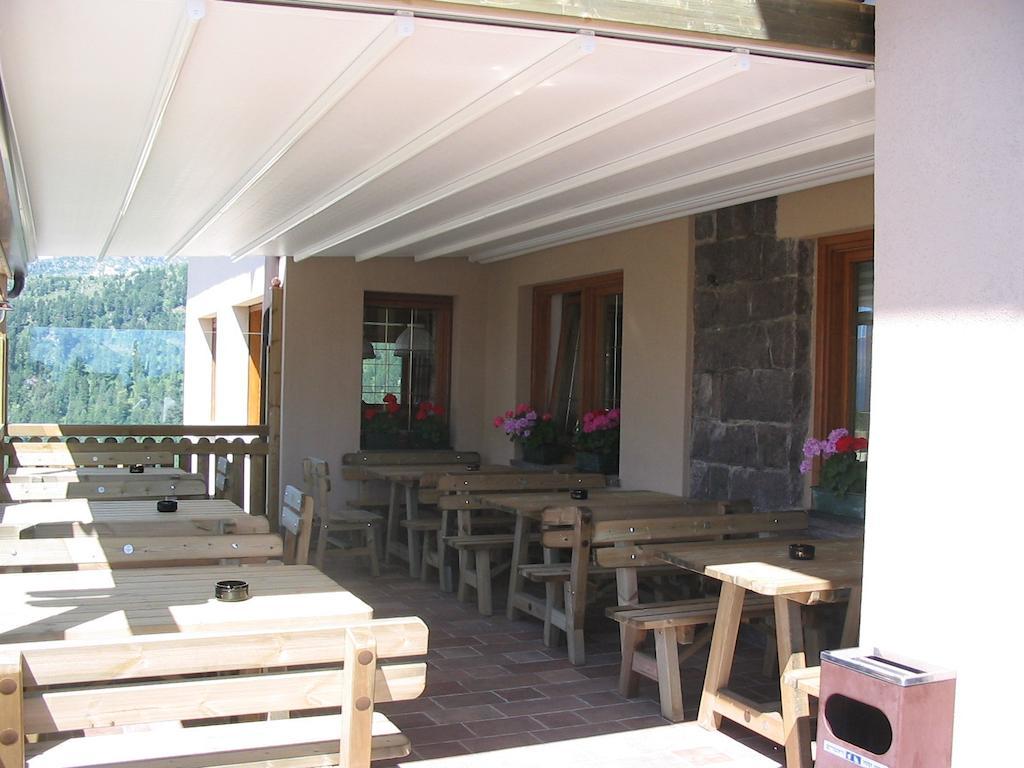 Rifugio Capanna Passo Valles Falcade Ngoại thất bức ảnh