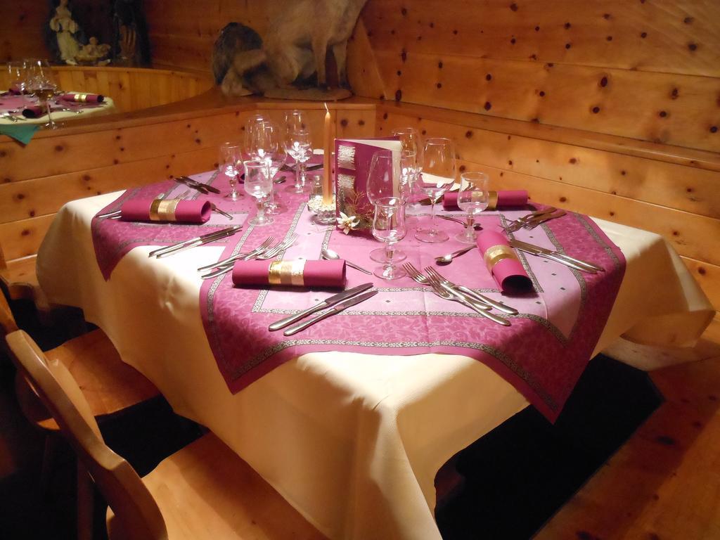 Rifugio Capanna Passo Valles Falcade Ngoại thất bức ảnh