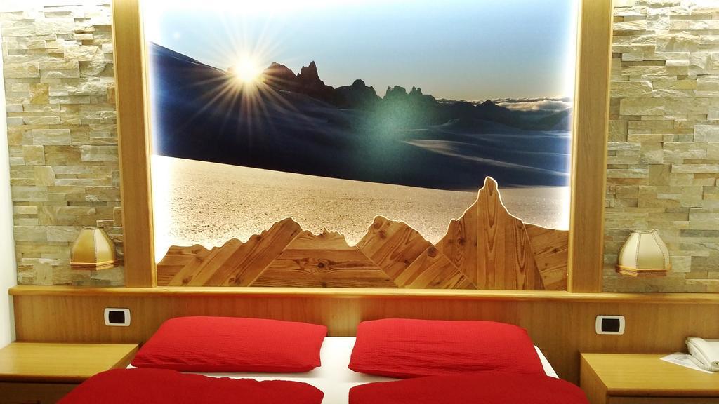 Rifugio Capanna Passo Valles Falcade Ngoại thất bức ảnh